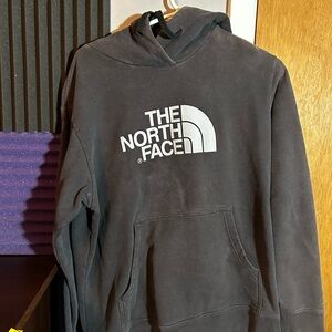 The North Face Black Hoodie